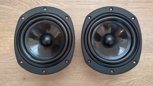 Tannoy 631 mid bass - se, mid/bass