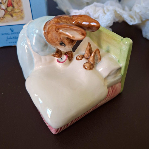 Beswick beatrix potter vintage - beswick,