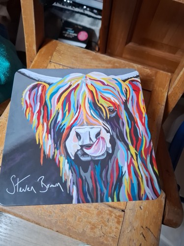 Steven brown mccoo - steven, biscuit