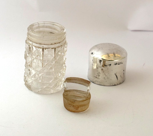 Antique sterling silver - antique,