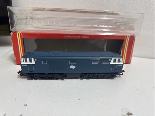 Hornby r122 class hymek - class, 35