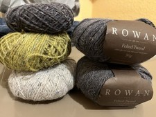 Rowan Felted Tweed Merino &