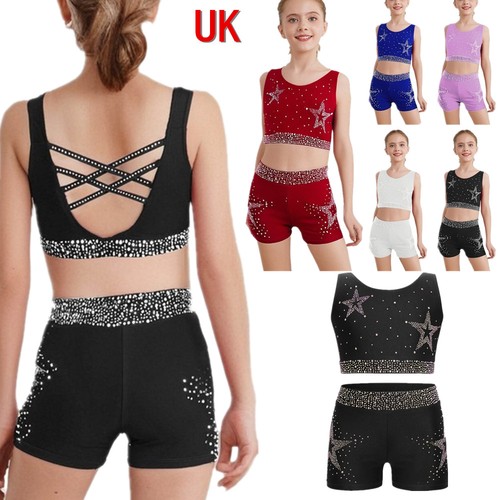 Girls gymnastics sports - girls,