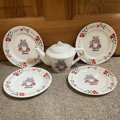 Rare vintage 1950s prudence - rare,