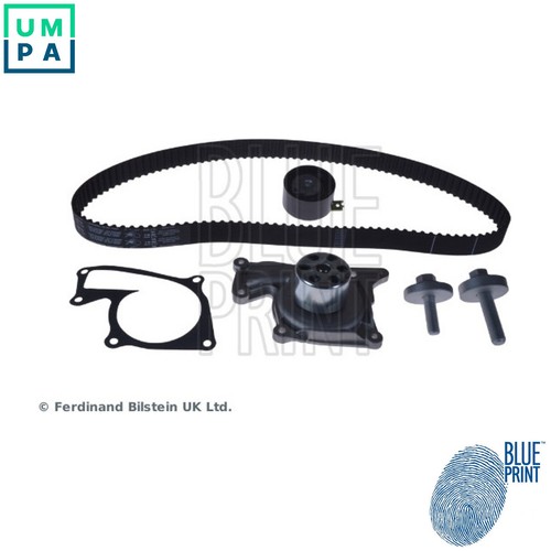 Water pump timing belt - water, &