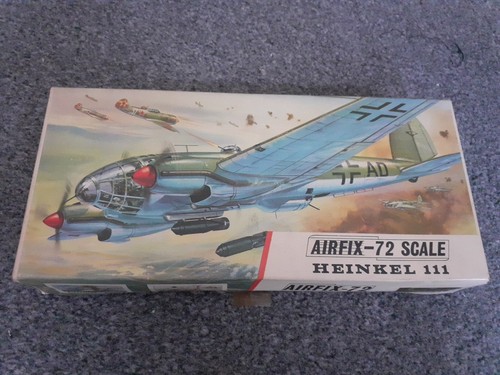 Vintage airfix scale - vintage,