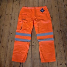 BNWT HERCULES PPE HI VIS