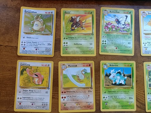 Pokémon jungle bundle - bundle, 34