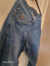Paul & Shark Sz 42 Blue Denim