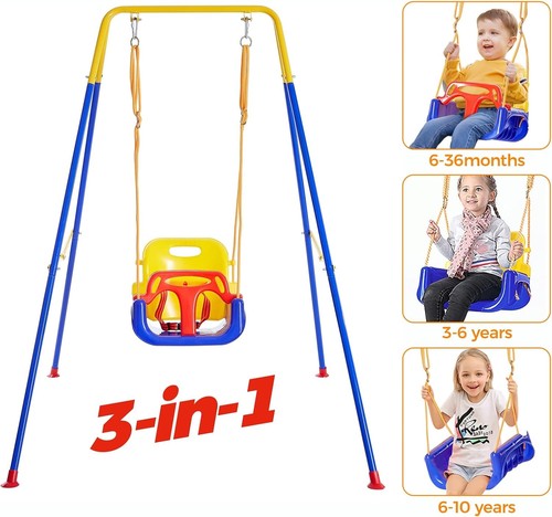 Swing set for toddler - swing,