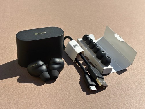 Sony 1000xm6 truly wireless - wf-1000xm6,