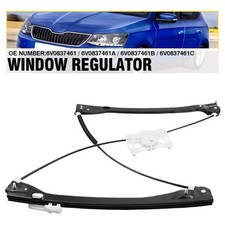 FIT SKODA FABIA MK3 PASSENGER