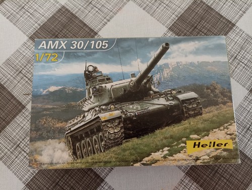 Heller 79899 72 amx - |, 1:72