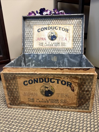 Vintage conductor brand - vintage,