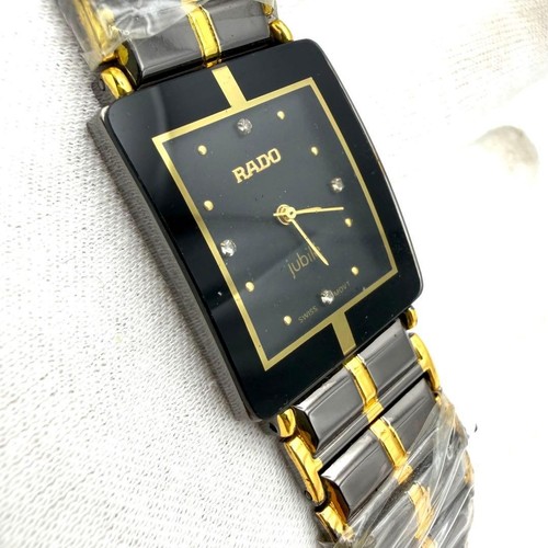 Rado jubile 120 0281 - 120.0281.3, black