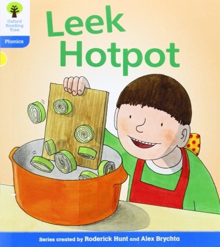 Oxford reading tree - oxford, level