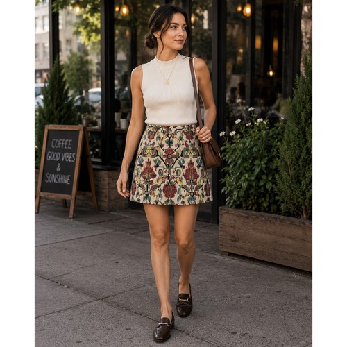 Zara woman floral - woman,