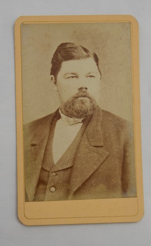 Cdv 19th century - a,