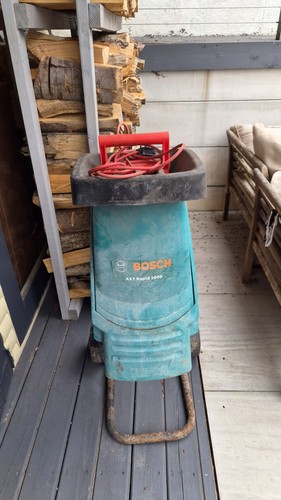 Bosch axt 2000 electric corded - axt,