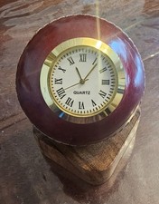 Cricket Ball Clock, Needs New