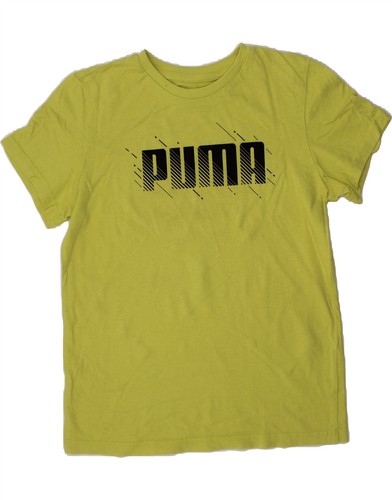 Puma boys graphic shirt - puma,