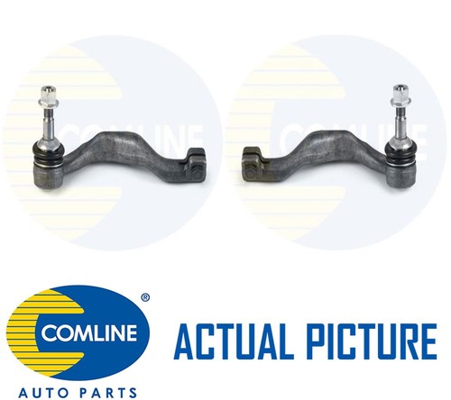 Tie rod end pair - rod,