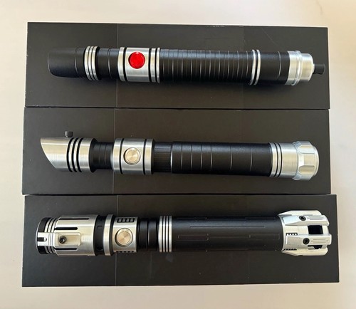 Sabertrio empty lightsaber - sabertrio,