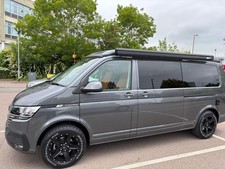 vw transporter t6.1 lwb camper van