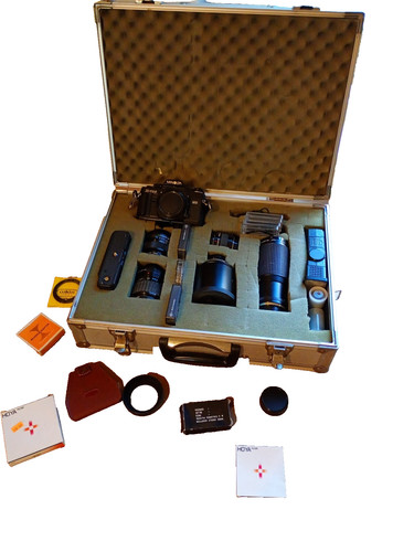 Minolta mps 700 slr camera - slr,