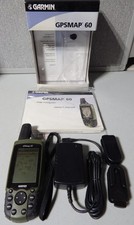 Garmin GPSMAP 60 Bundle with