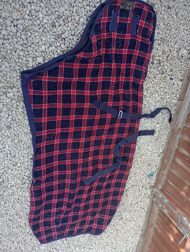 Red and navy john whitaker - red,