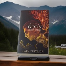 Dreams Of Gods & Monsters By