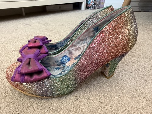 Irregular choice ban joe - ban,