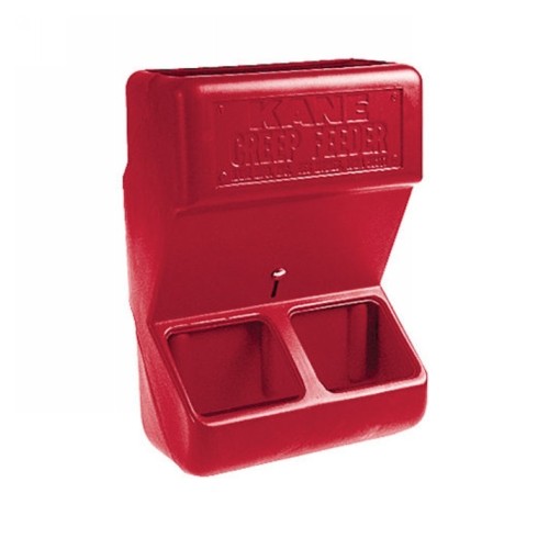 Kane creep feeder - feeder, by