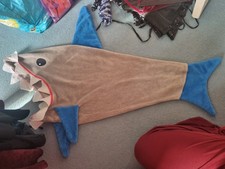 Matalan Kids Shark Fleece