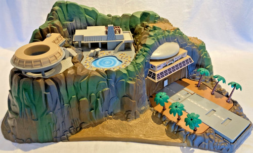 Matchbox tracy island - tracy,