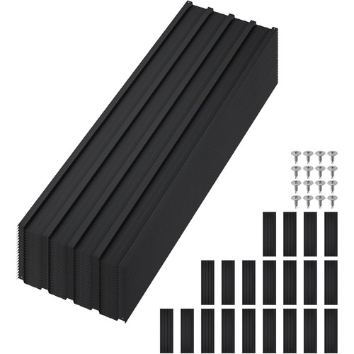 20pcs 5ft roof panels - 5ft,