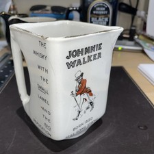 VINTAGE JOHNNIE WALKER WHISKY