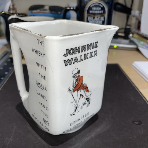 Vintage johnnie walker whisky - walker,