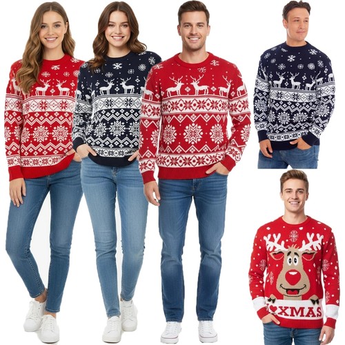 Unisex xmas jumper christmas - unisex,