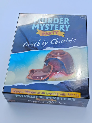 Murder mystery party - party,