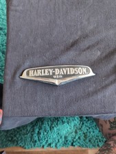 Harley Davidson Road King Tank