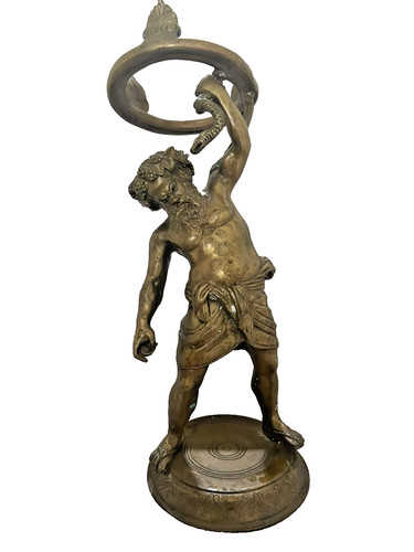 19th grand tour bronze - 19th, c
