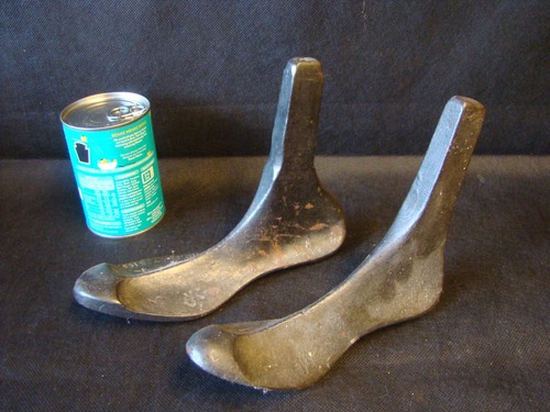 Vintage ladies cast iron - 2,