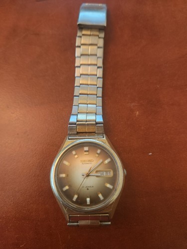 Seiko vintage automatic - seiko,