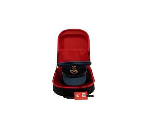 Royal airforce cap case - airforce, raf