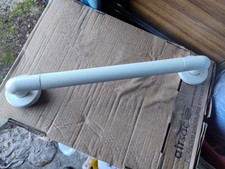  Safety Grab Bar Bathroom Support Handle Bath Shower Toilet Hand Rail white