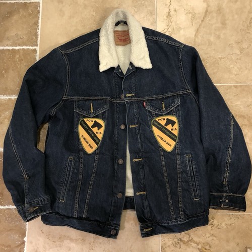 Vintage levis sherpa - *vintage,