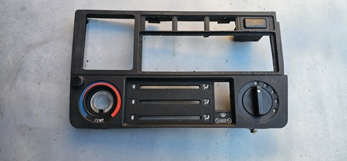 Bmw e30 heater control panel - heater,