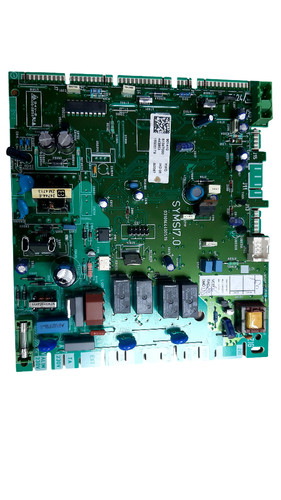Glow worm printed circuit - glow-worm,